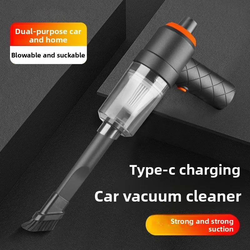 Cordless Vacuum Cleaner – High-Power  for Car and Home