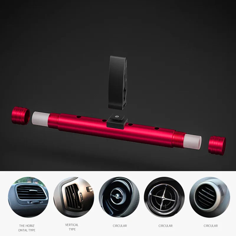 Car Air Fresheners Aroma Diffuser Perfume Fragrance For Car Accessories