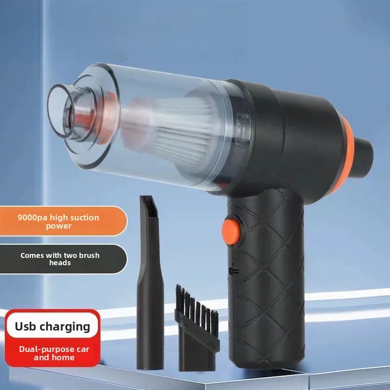 Cordless Vacuum Cleaner – High-Power  for Car and Home