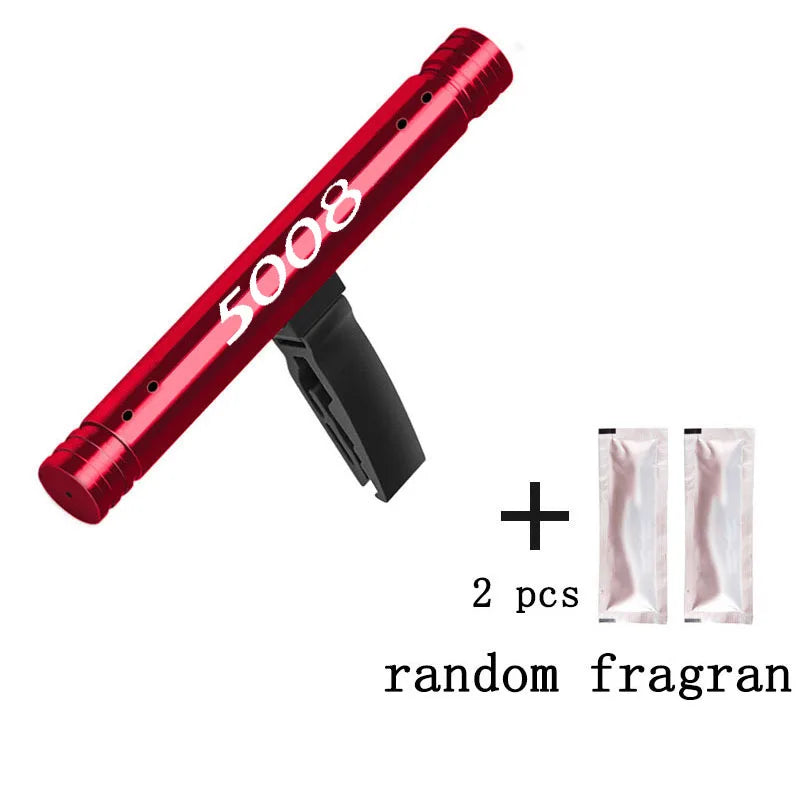 Car Air Fresheners Aroma Diffuser Perfume Fragrance For Car Accessories